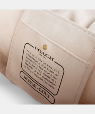 ユーティリティー トート・スケッチ プリント | COACH/コーチ | 三越
